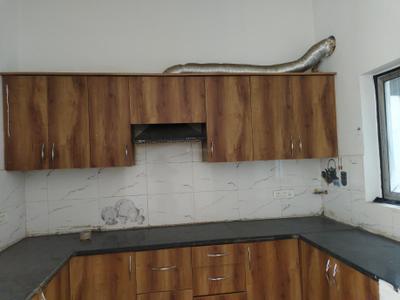 Kitchen Image of 1507 Sq.ft 2 BHK Villa for rent in Paramount Golfforeste Villas, Surajpur Greater Noida for Rs. 24000