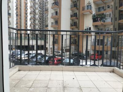 Bedroom Three Image of 1185 Sq.ft 3 BHK Apartment / Flat for sale in Terrace Homes, Noida Extension Greater Noida for Rs. 8524000