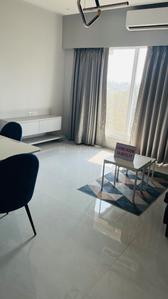Hall Image of 500 Sq.ft 1 BHK Apartment / Flat for sale in Soham Heights, Kandivali West Mumbai for Rs. 8900000