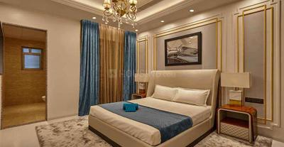 Bedroom Image of 1260 Sq.ft 3 BHK Apartment / Flat for sale in Bramhacorp August Towers, Wadgaon Sheri Pune for Rs. 12800000
