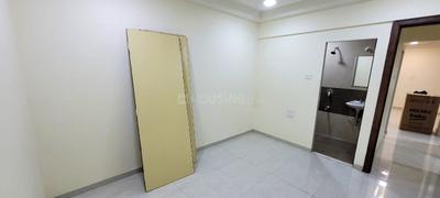 Bedroom Image of 1100 Sq.ft 2 BHK Apartment / Flat for sale in Vishesh Balaji Symphony, Shilottar Raichur Navi Mumbai for Rs. 8700000