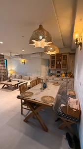 Hall Image of 2100 Sq.ft 3 BHK Apartment / Flat for sale in Runwal Bliss, Kanjurmarg East Mumbai for Rs. 55000000