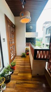 Balcony Image of 2500 Sq.ft 3.5 BHK Villa for sale in Sahastradhara Road Dehradun for Rs. 16000000