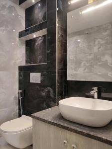 Bedroom Three Image of 1650 Sq.ft 3 BHK Builder Floor for sale in Sector 51 Gurgaon for Rs. 29000000