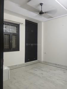 Bedroom Image of 1500 Sq.ft 3 BHK Builder Floor for rent in Sector 46 Gurgaon for Rs. 42000