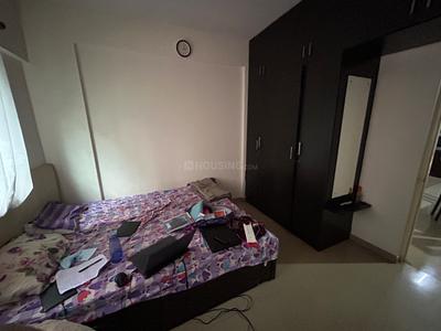 Bedroom Image of 1180 Sq.ft 3 BHK Apartment / Flat for sale in Provident Welworth City, Bisuvanahalli Bengaluru for Rs. 6700000