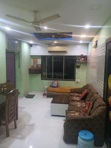 Hall Image of 840 Sq.ft 2 BHK Apartment / Flat for sale in Ekta Meadows, Borivali East Mumbai for Rs. 24500000