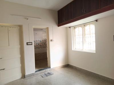 Bedroom Image of 1441 Sq.ft 2 BHK Builder Floor for rent in Dodda Banaswadi Bengaluru for Rs. 28000