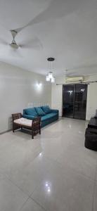 Hall Image of 1050 Sq.ft 2 BHK Apartment / Flat for rent in Lunkad Amazon, Viman Nagar Pune for Rs. 52000