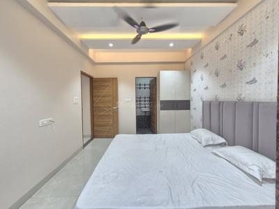 Bedroom Image of 1066 Sq.ft 2 BHK Apartment / Flat for sale in Vidhan Sabha Road Raipur for Rs. 3731000