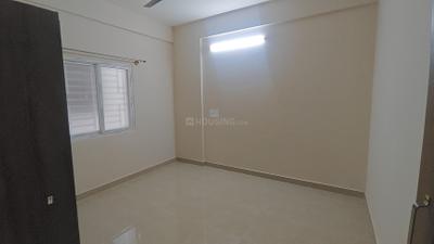 Bedroom Image of 1235 Sq.ft 2 BHK Apartment / Flat for rent in Agrahara Layout Bengaluru for Rs. 28000