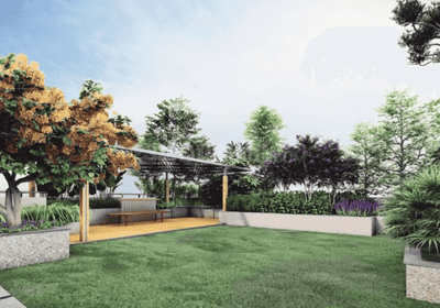Image of 1811 Sq.ft 3 BHK Apartment / Flat for sale in Egattur, Chennai for Rs. 17204500