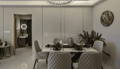 Image of 915 Sq.ft 2 BHK Apartment / Flat for sale in Purva Windermere Phase 4C, Pallikaranai, Chennai for Rs. 7600000