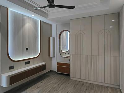 Bedroom Image of 1500 Sq.ft 3 BHK Builder Floor for sale in Vasundhara Ghaziabad for Rs. 15300000
