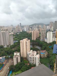 Balcony Image of 908 Sq.ft 2 BHK Apartment / Flat for sale in Puraniks City Reserva Phase 1, Kasarvadavali Thane for Rs. 9000000