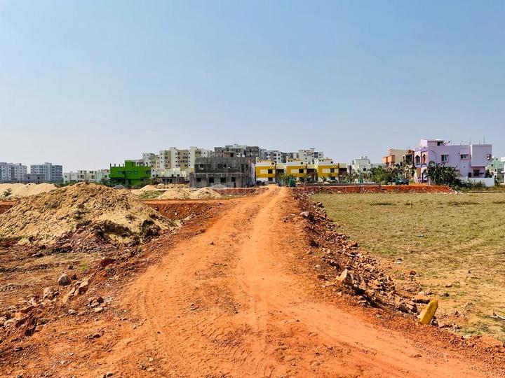 Residential 1625 Sqft Plot for sale at Sundarpada, Bhubaneswar