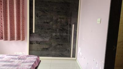 Bedroom Image of 1100 Sq.ft 2 BHK Apartment / Flat for rent in Pisoli Pune for Rs. 23000