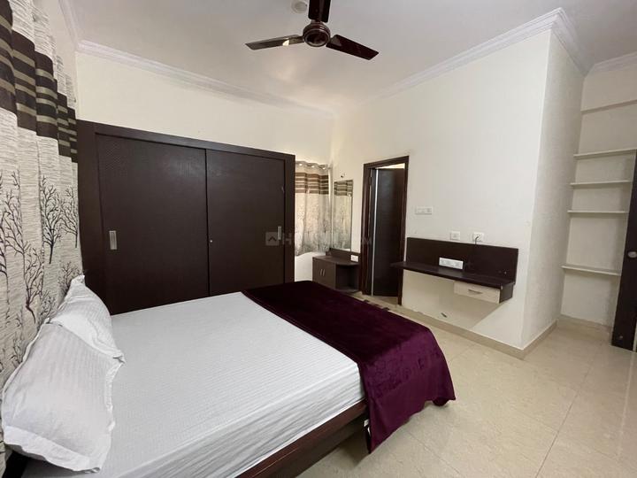 Aaria Airport Residency Shamshabad Bedroom 1