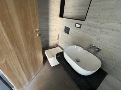 Bathroom Image of 1650 Sq.ft 3 BHK Apartment / Flat for sale in Sara Antalya, Belapur CBD Navi Mumbai for Rs. 42500000