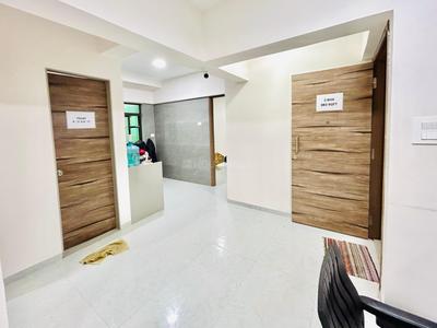 Hall Image of 750 Sq.ft 2.5 BHK Apartment / Flat for sale in Borivali West Mumbai for Rs. 21500000