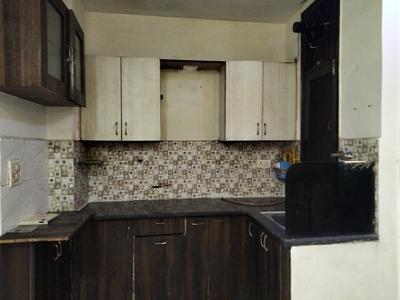 Kitchen Image of 960 Sq.ft 2 BHK Builder Floor for rent in Indirapuram Ghaziabad for Rs. 20000