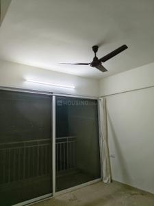 Bedroom Image of 985 Sq.ft 3 BHK Apartment / Flat for rent in Samraat Apna Ghar, Gangapur Nashik for Rs. 16000