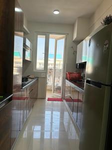 Kitchen Image of 1785 Sq.ft 3 BHK Apartment / Flat for rent in Ambika LA Parisian , Sector 66 Mohali for Rs. 40000