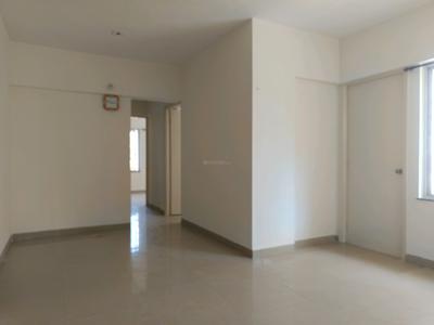 Living Room Image of 650 Sq.ft 1 BHK Apartment / Flat for rent in Green Wood, Hadapsar Pune for Rs. 16500