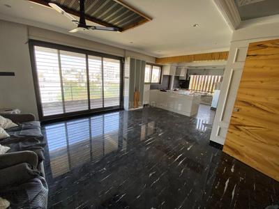 Hall Image of 1900 Sq.ft 3 BHK Apartment / Flat for rent in Tirupati Balaji Fortune, Anandvalli Nashik for Rs. 45000