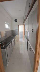 Kitchen Image of 1400 Sq.ft 2 BHK Apartment / Flat for rent in Kondapur Hyderabad for Rs. 32000
