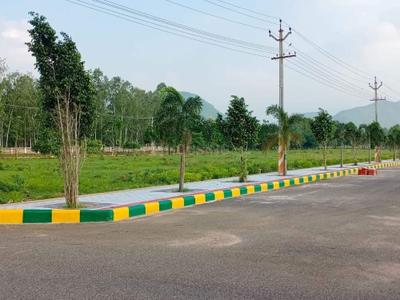 Subhagruha Sukrithi Lohitha Plot View 1