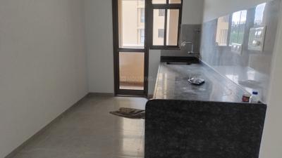 Kitchen Image of 1058 Sq.ft 2 BHK Apartment / Flat for sale in Goel Ganga Newtown Phase 2, Dhanori Pune for Rs. 8500000