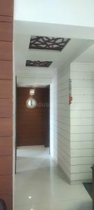 Hall Image of 1980 Sq.ft 3 BHK Apartment / Flat for rent in Landmark Living, Randesan Gandhinagar for Rs. 30000