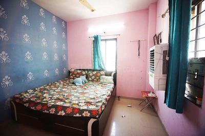 Bedroom Image of 1908 Sq.ft 3 BHK Apartment / Flat for sale in Gota Ahmedabad for Rs. 5600000
