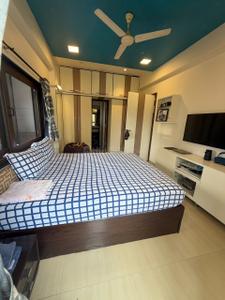 Bedroom Image of 1500 Sq.ft 3 BHK Apartment / Flat for sale in Khar West Mumbai for Rs. 72500000