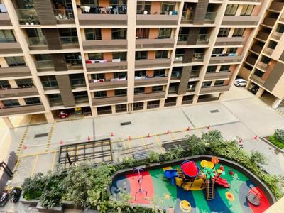 Image of 1214 Sq.ft 2 BHK Apartment / Flat for rent in Chharodi, Ahmedabad for Rs. 20000