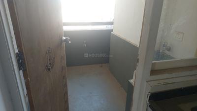 Balcony Image of 1900 Sq.ft 3 BHK Apartment / Flat for rent in Utsav Aalayam, Naranpura Ahmedabad for Rs. 37000