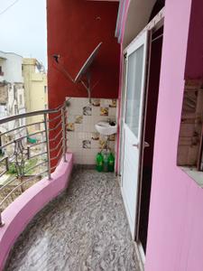Balcony Image of 750 Sq.ft 2 BHK Independent House for rent in Gardanibagh Patna for Rs. 8500
