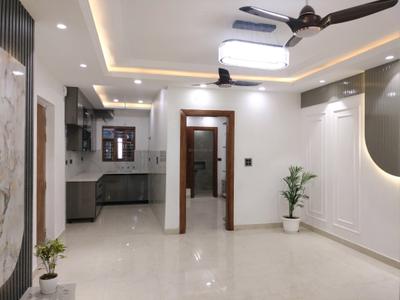 Living Room Image of 1377 Sq.ft 3 BHK Builder Floor for sale in Sector 85 Faridabad for Rs. 14500000