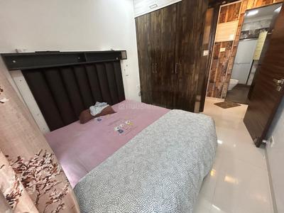 Bedroom Image of 1670 Sq.ft 3 BHK Apartment / Flat for sale in Bhagwati Eleganza, Ghansoli Navi Mumbai for Rs. 34500000