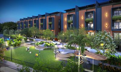 Image of 3046 Sq.ft 4 BHK Villa for sale in Hullahalli, Bengaluru for Rs. 41900000