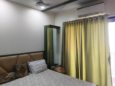 Bedroom Image of 1050 Sq.ft 2 BHK Apartment / Flat for sale in Regency Anantam, Dombivli East Thane for Rs. 9500001