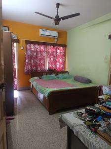 Bedroom Image of 1150 Sq.ft 2 BHK Apartment / Flat for sale in Dhakuria Kolkata for Rs. 7200000