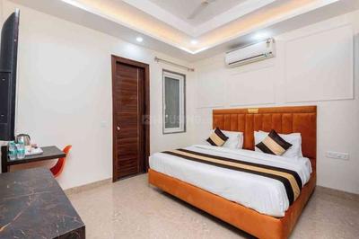 Bedroom Image of COMFORT AND STAY PG  in Sector 48, Gurgaon