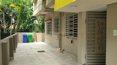 Balcony Image of 870 Sq.ft 2 BHK Apartment / Flat for sale in Hindmotor Hooghly for Rs. 2850000