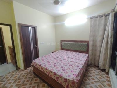 Bedroom Image of 1039 Sq.ft 3 BHK Apartment / Flat for sale in Alcove New Kolkata, Serampore Hooghly for Rs. 5200000