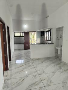 Hall Image of 1000 Sq.ft 2 BHK Builder Floor for rent in Govindapur Kozhikode for Rs. 16000