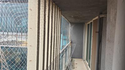 Balcony Image of 750 Sq.ft 2 BHK Apartment / Flat for sale in Andheri West Mumbai for Rs. 25000000