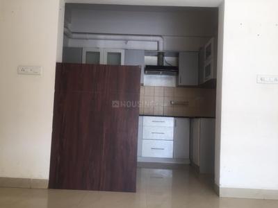 Kitchen Image of 1100 Sq.ft 2 BHK Apartment / Flat for sale in Esteem Enclave, Bilekahalli Bengaluru for Rs. 11000000