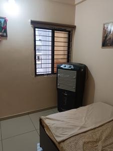Bedroom Image of 735 Sq.ft 2 BHK Apartment / Flat for sale in Sundaram Icon, Waghodia Road Vadodara for Rs. 3700000
